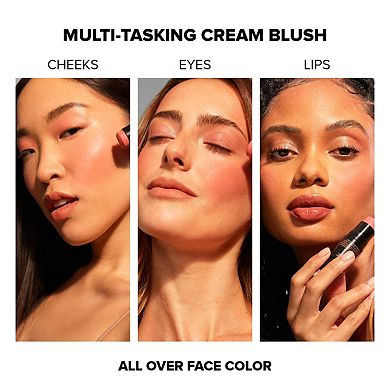 Nudies Cream Blush All-Over-Face Color