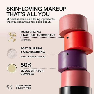 Nudies Cream Blush Stick