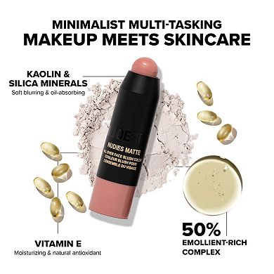 Mini Pink Nude Blush 3 PC Kit