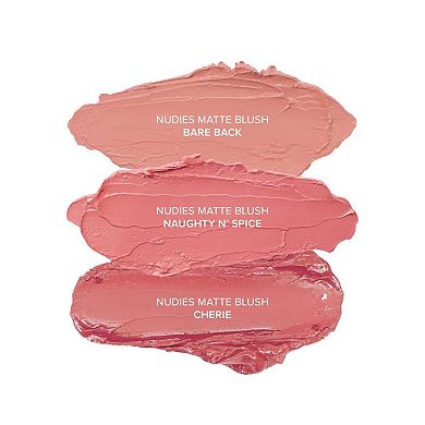 Mini Pink Nude Blush 3 PC Kit