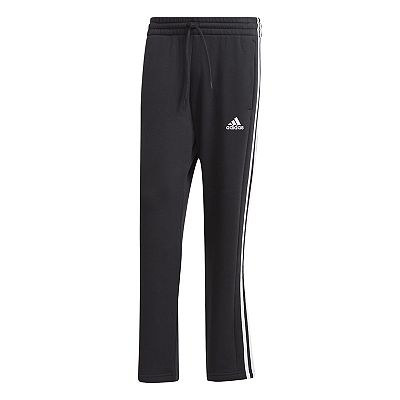 Adidas fleece pants best sale