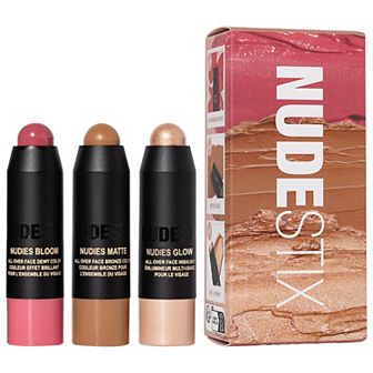 NUDESTIX Mini NUDIES Roses 'N Honey Nudes 3 pc Kit