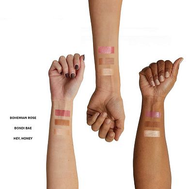 Mini NUDIES Roses 'N Honey Nudes 3pc Kit