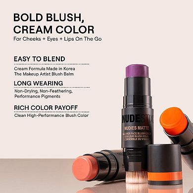 Nudies Cream Blush Stick