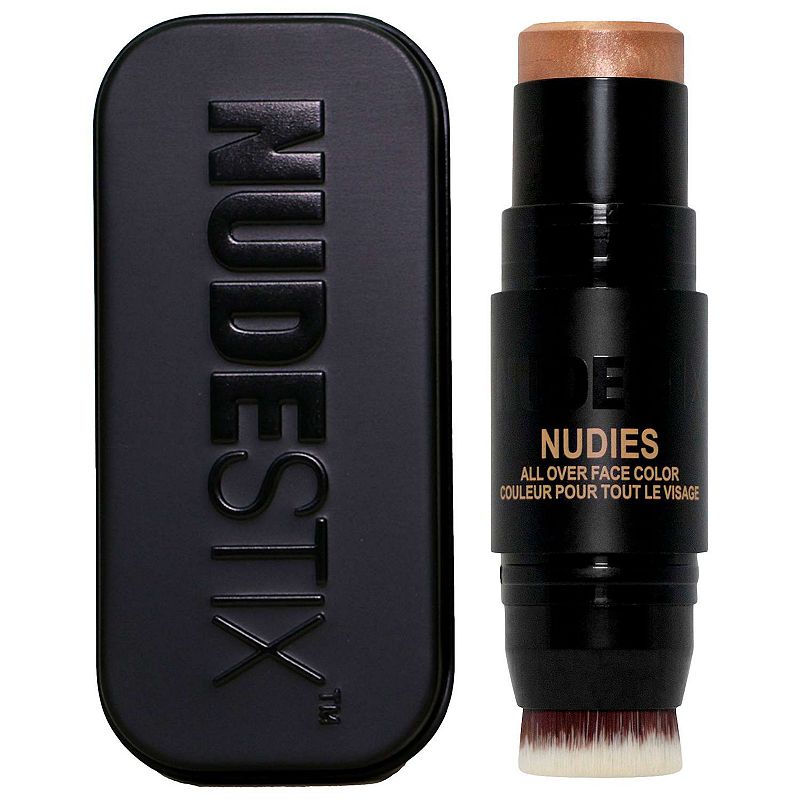 76452442 Nudies All Over Face Color Bronze + Glow, Size: .2 sku 76452442