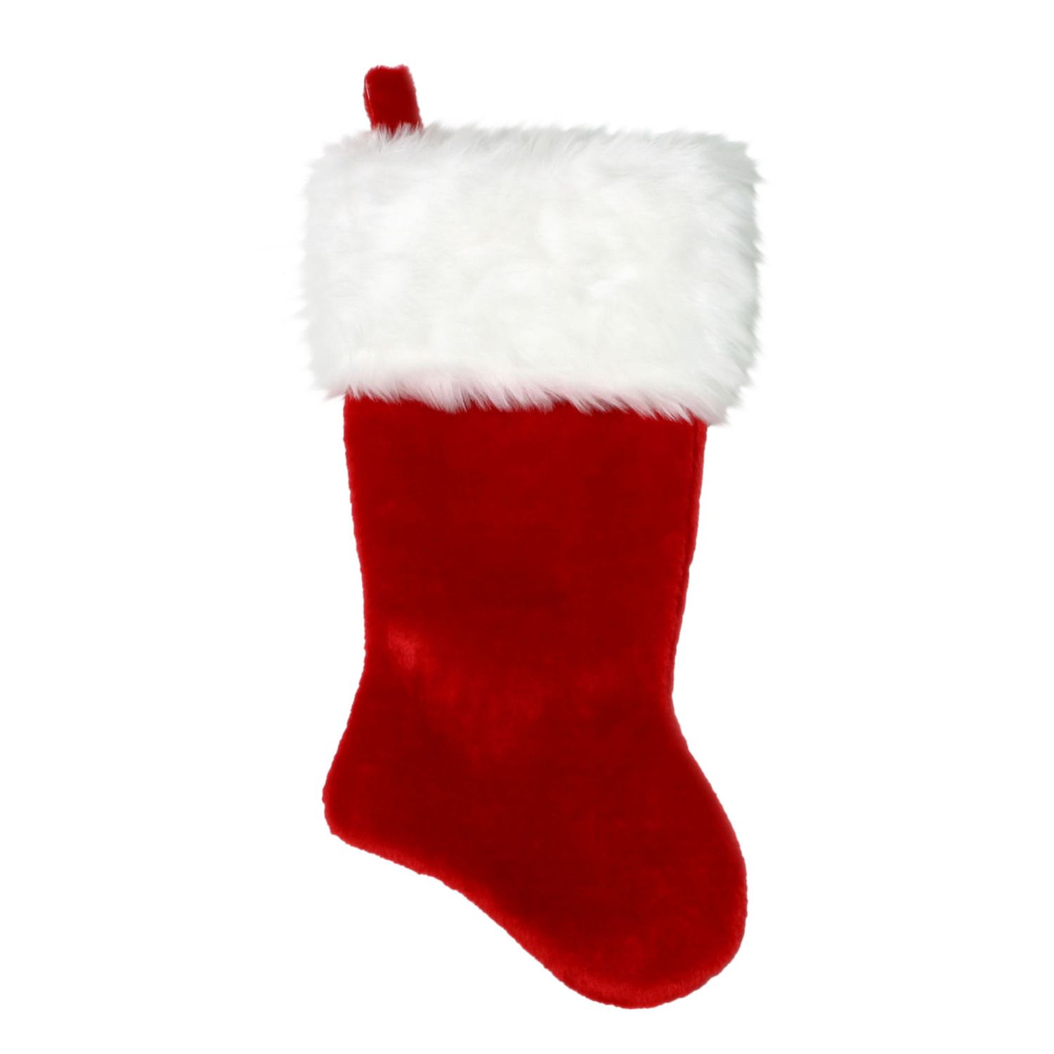 Plush Christmas Stockings