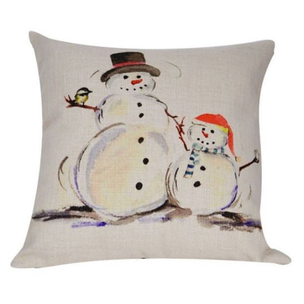 Kohls christmas throw discount pillows