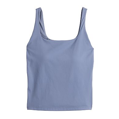 Women's FLX Affirmation Square Neck Tank Top