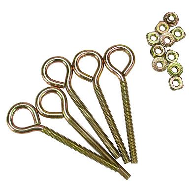 Star Resin Christmas Tree Stand - For Live Trees up to 8' Tall