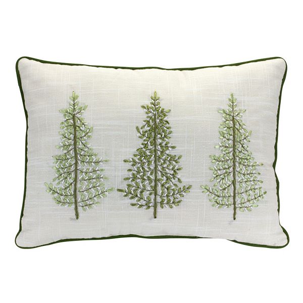 Kohls christmas shop throw pillows