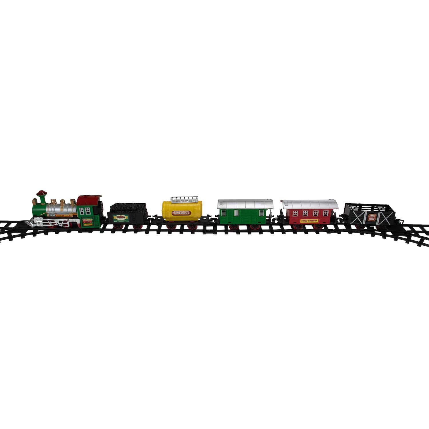 Kohls christmas 2024 train set