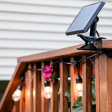 Brightech Ambience Pro 3.5" 2-watt Solar Panel For Brightech's Ambience Pro Solar String Lights