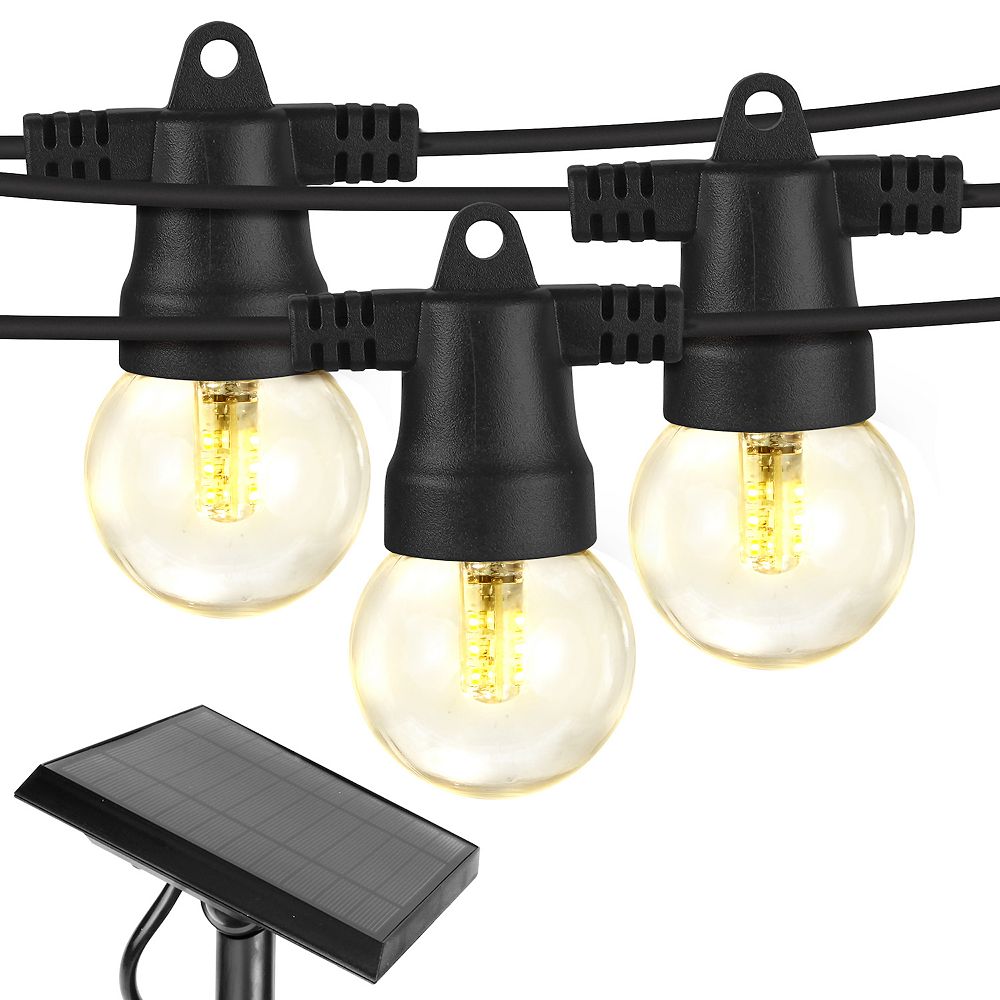 Brightech deals string lights