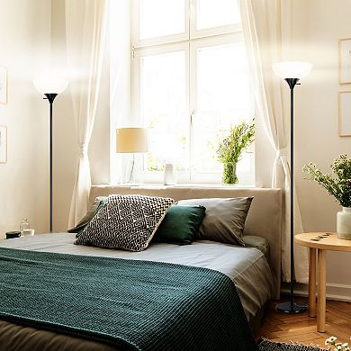 Brightech Sky Dome 72" Dimmable Led Floor Lamp