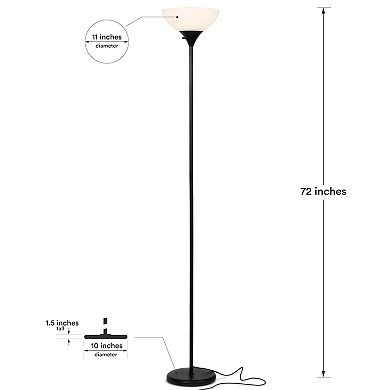 Brightech Sky Dome 72" Dimmable Led Floor Lamp