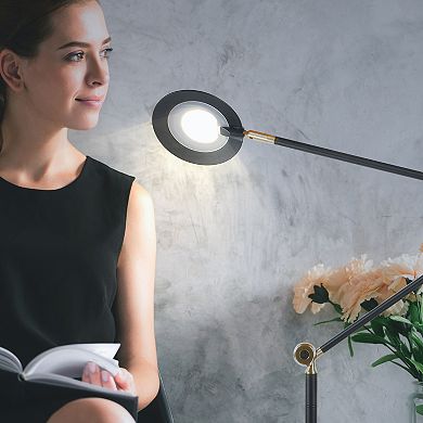 Sage 2-in-1 Led Floor And Table Lamp