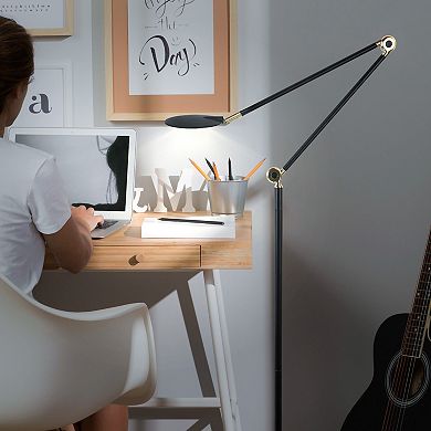Sage 2-in-1 Led Floor And Table Lamp