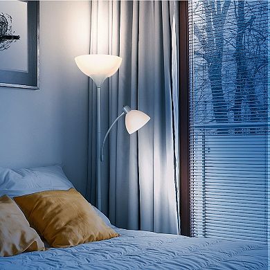 Sky Dome Plus LED Floor Lamp