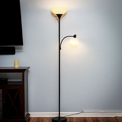 Sky Dome Plus LED Floor Lamp