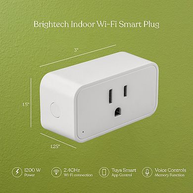 Smart Wifi Indoor Plug