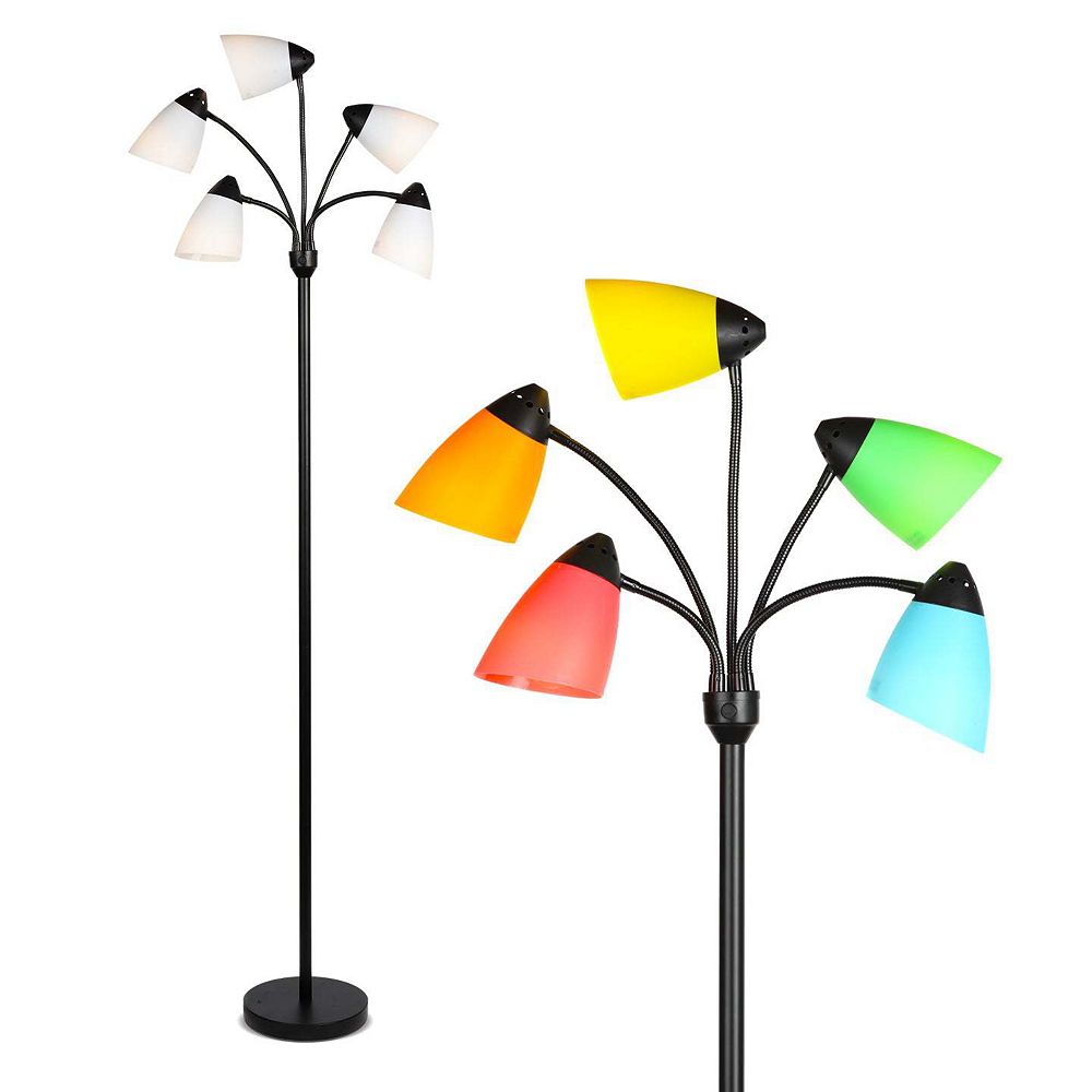 【美品】Bright Light ME + Classic Watermelon LED Light with Stainless Steel Flange