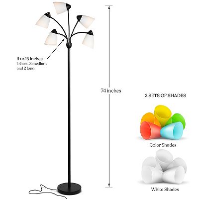 【美品】Bright Light ME + Zemismart Matter Over WiFi 7W Smart LED Filament Light Bulb