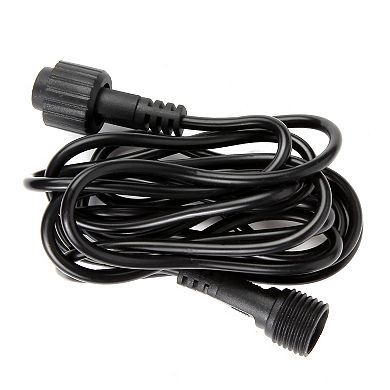 6 Ft Extension Cable for Brightech's Ambience Pro Solar Outdoor String Lights
