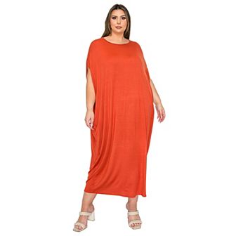 Plus Size Sasha Kaftan Dress