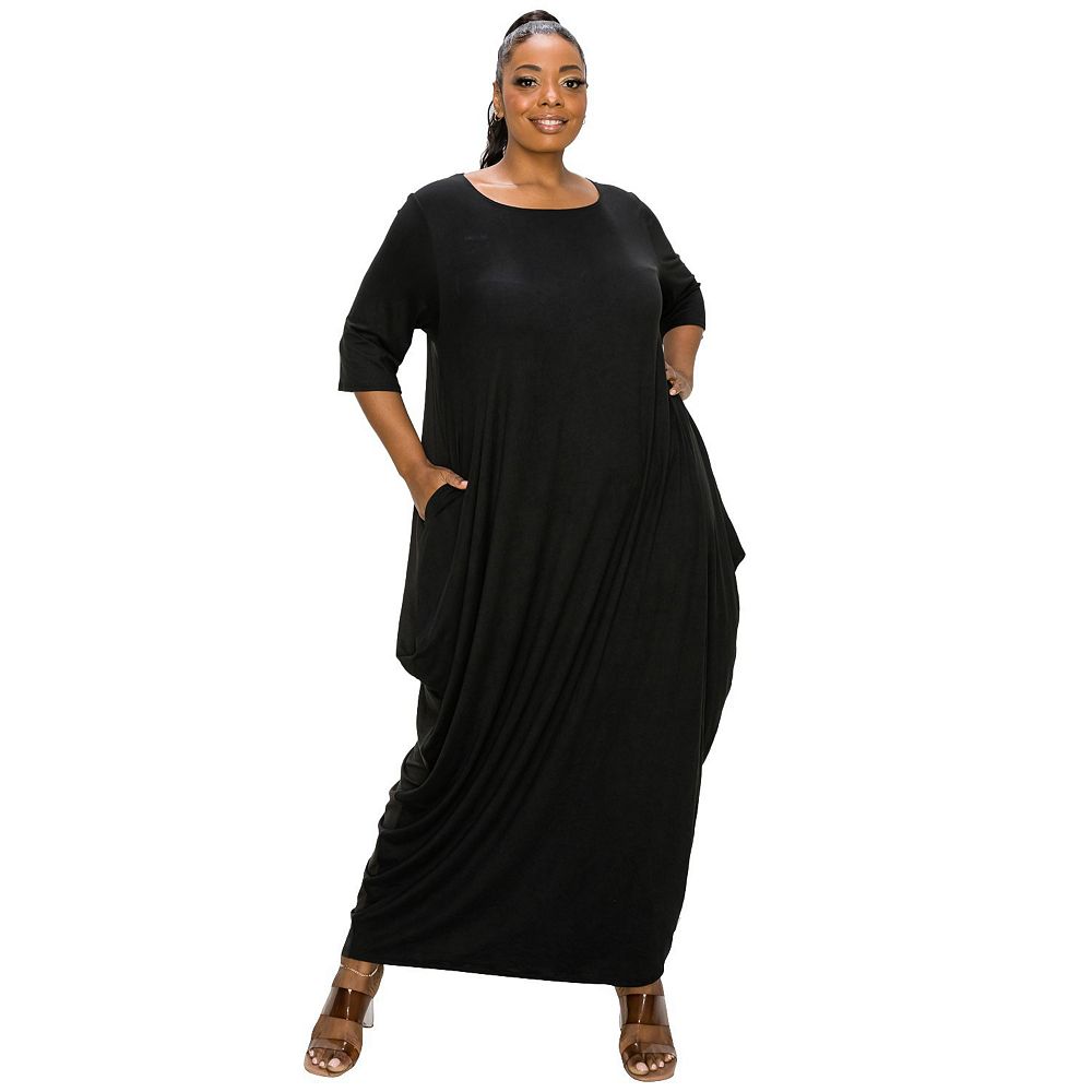 *FINAL SALE * Dionysian Charm Maxi Dress