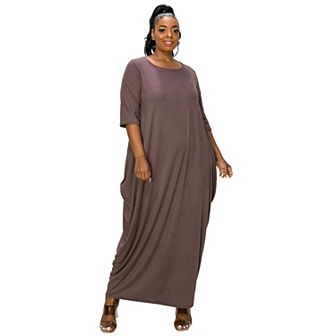 Diana Maxi Dress