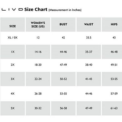 Plus Size Mia Everyday T-Shirt Dress