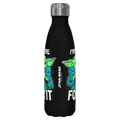 Star Wars Here For It 17-oz. Water Bottle