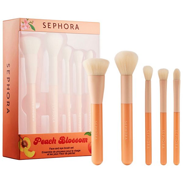 Essential Face Brush Set - SEPHORA COLLECTION