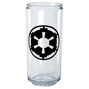 Star Wars Empire Emblem 16-oz. Tritan Can