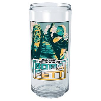 Star Wars No Jabba No Wonga 16-oz. Tritan Can