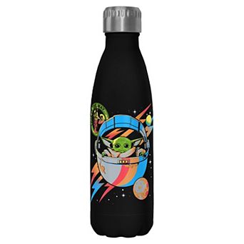Star Wars Yoda Bolt 17-oz. Water Bottle