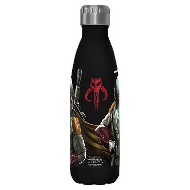 Star Wars Mandalorian Warrior 17-oz. Water Bottle
