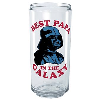 Star Wars Best Papa 16-oz. Tritan Can