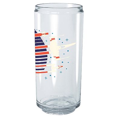 Star Wars Rebel Flyby 16-oz. Tritan Can