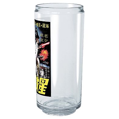 Star Wars Poster Wars 16-oz. Tritan Can