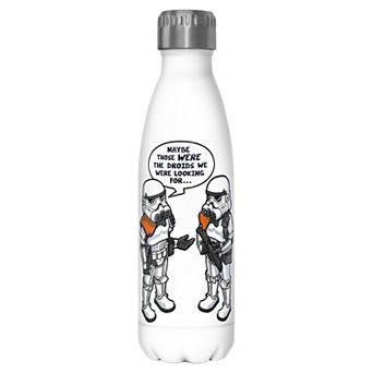 Star Wars Droid Whoops 17-oz. Stainless Steel Water Bottle