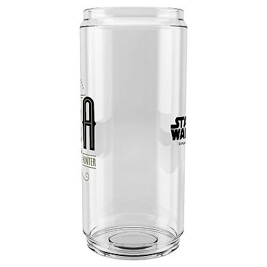 Star Wars Boba Fett Bounty Hunter 16-oz. Tritan Can