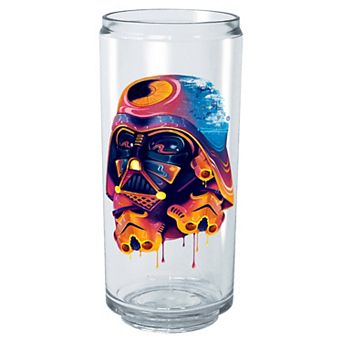 Star Wars Color Melted Vader 16-oz. Tritan Can