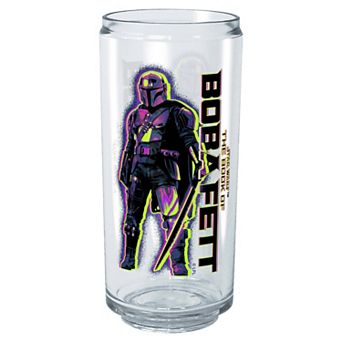 Star Wars Dark Saber Hero 16-oz. Tritan Can