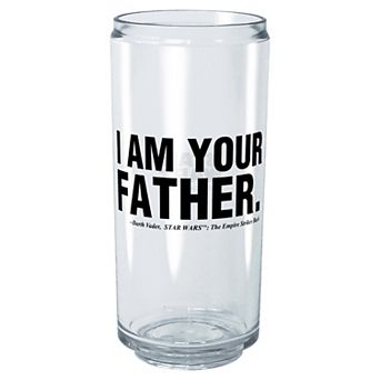 Star Wars The Father 16-oz. Tritan Can