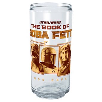 Star Wars New Characters 16-oz. Tritan Can