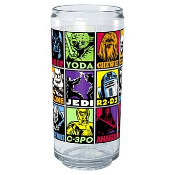 Star Wars Revenge Players 16-oz. Tritan Can