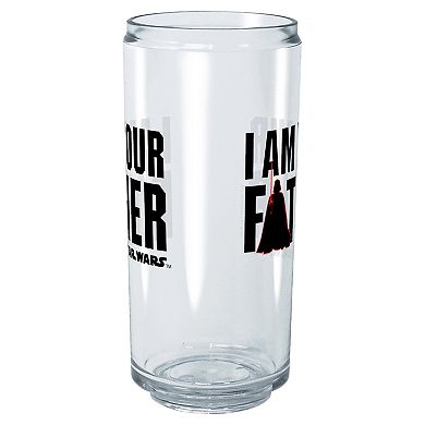Star Wars Fathers Day 16-oz. Tritan Can