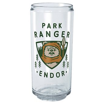 Star Wars Park Ranger 16-oz. Tritan Can