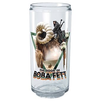 Star Wars No Time For This 16-oz. Tritan Can